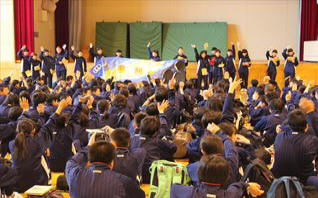 札幌市立羊丘中学校の制服写真画像動画まとめ・レビュー口コミ評判・夏服冬服詳細情報│全国中高制服グラム全国47都道府県の中学校高等学校制服検索口コミ