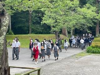 札幌市立元町中学校の制服写真画像動画まとめ・レビュー口コミ評判・夏服冬服詳細情報