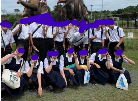 岩内町立第一中学校の制服写真画像まとめ・レビュー口コミ評判・夏服冬服詳細情報