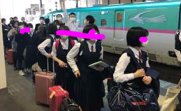 札幌市立北辰中学校の制服写真画像まとめ・レビュー口コミ評判・夏服冬服詳細情報