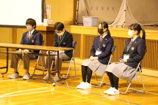 札幌市立定山渓中学校の制服写真画像まとめ・レビュー口コミ評判・夏服冬服詳細情報