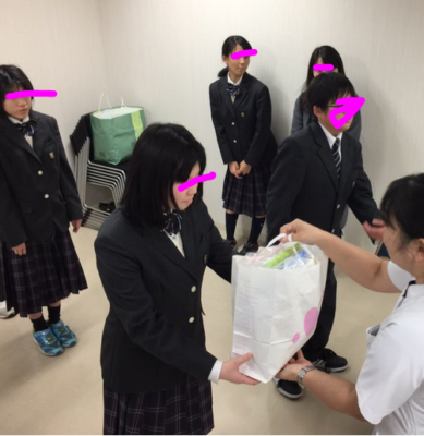 室蘭市立桜蘭中学校の制服写真画像動画まとめ・レビュー口コミ評判・夏服冬服詳細情報