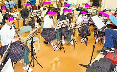 室蘭市立桜蘭中学校の制服写真画像動画まとめ・レビュー口コミ評判・夏服冬服詳細情報