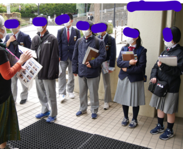 新ひだか町立静内第三中学校の制服写真画像まとめ・レビュー口コミ評判・夏服冬服詳細情報