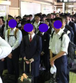 札幌市立栄町中学校の制服写真画像動画まとめ・レビュー口コミ評判・夏服冬服詳細情報