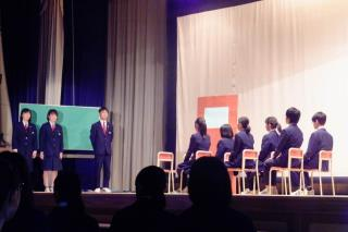 札幌市立栄町中学校の制服写真画像動画まとめ・レビュー口コミ評判・夏服冬服詳細情報