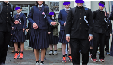 洞爺湖町立虻田中学校の制服写真画像まとめ・レビュー口コミ評判・夏服冬服詳細情報