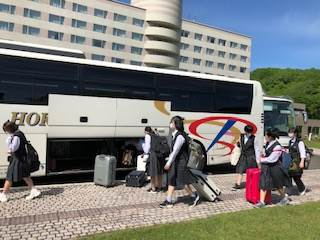 札幌市立札苗北中学校の制服写真画像まとめ・レビュー口コミ評判・夏服冬服詳細情報