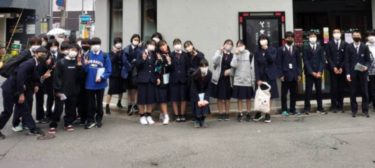 札幌市立青葉中学校の制服写真画像まとめ・レビュー口コミ評判・夏服冬服詳細情報