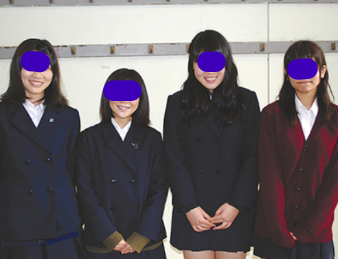神奈川県立七里ガ浜高校の制服写真画像動画まとめ・レビュー口コミ評判・生徒の着こなし・夏服冬服詳細情報