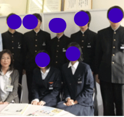 札幌市立琴似中学校の制服写真画像動画まとめ・レビュー口コミ評判・夏服冬服詳細情報