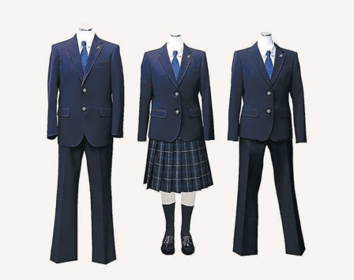 【石川】金沢市立工業高校、2023年度より制服リニューアル。詳細情報・評判は？新制服旧制服比較等