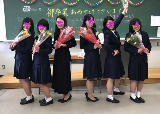 香川県立高松商業高校の制服写真画像動画まとめ・レビュー口コミ評判・生徒の着こなし・夏服冬服詳細情報