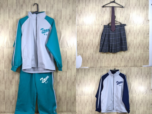 神奈川県立田奈高校の制服写真画像動画tiktokまとめ・レビュー口コミ評判・生徒の着こなし・夏服冬服詳細情報