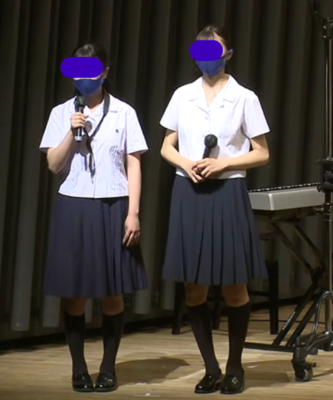 大阪府立八尾高校の制服の写真画像動画まとめ・レビュー口コミ