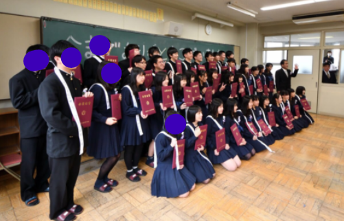 大阪府立八尾高校の制服の写真画像動画まとめ・レビュー口コミ評判・生徒の着こなし・夏服冬服詳細情報