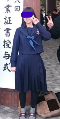 大阪府立八尾高校の制服の写真画像動画まとめ・レビュー口コミ評判・生徒の着こなし・夏服冬服詳細情報