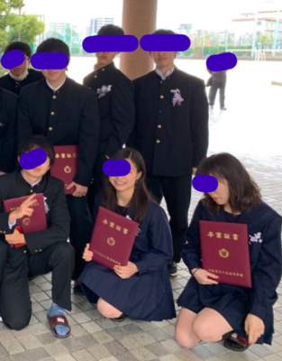 大阪府立八尾高校の制服の写真画像動画まとめ・レビュー口コミ評判・生徒の着こなし・夏服冬服詳細情報