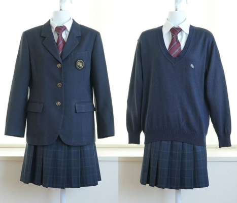 千葉経済大学附属高校の制服写真画像動画まとめ・レビュー口コミ評判・生徒の着こなし・夏服冬服詳細情報