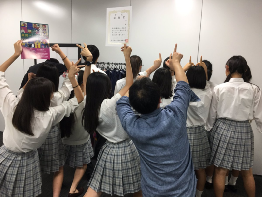 杉並学院高校の制服写真画像まとめ・レビュー口コミ評判【2022/令和4年新制服マイナーチェンジ】