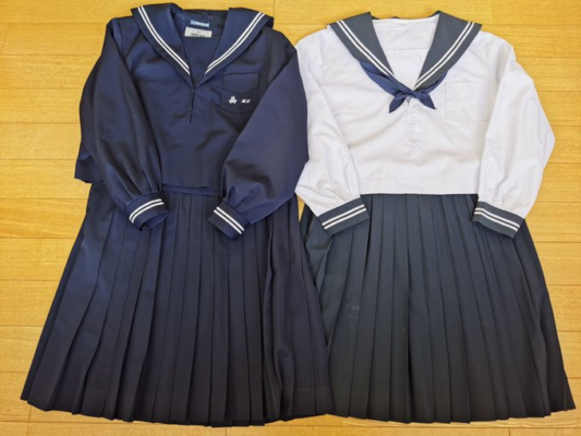 香川県立坂出高校の制服写真画像動画まとめ・レビュー口コミ評判・生徒の着こなし・夏服冬服詳細情報