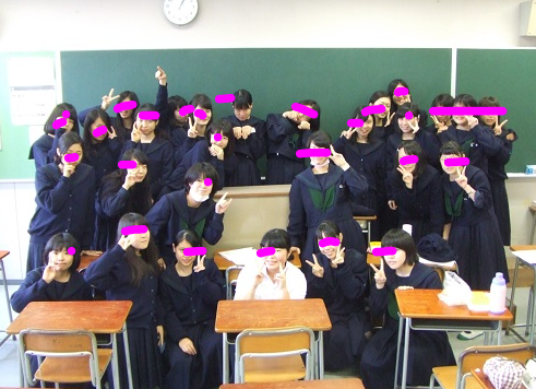 樟蔭中学高校の制服写真画像動画まとめ・レビュー口コミ評判・生徒の着こなし・夏服冬服詳細情報