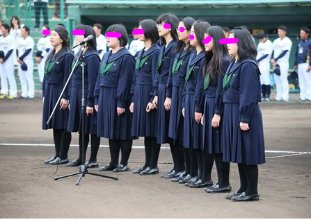 樟蔭中学高校の制服写真画像動画まとめ・レビュー口コミ評判・生徒の着こなし・夏服冬服詳細情報