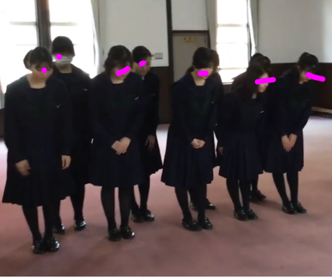 樟蔭中学高校の制服写真画像動画まとめ・レビュー口コミ評判・生徒の着こなし・夏服冬服詳細情報