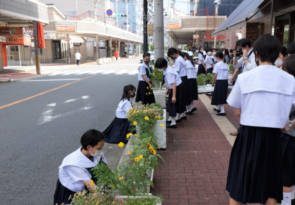 樟蔭中学高校の制服写真画像動画まとめ・レビュー口コミ評判・生徒の着こなし・夏服冬服詳細情報