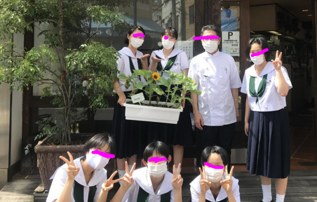 樟蔭中学高校の制服写真画像動画まとめ・レビュー口コミ評判・生徒の着こなし・夏服冬服詳細情報