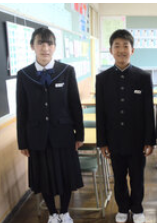 苫小牧市立苫小牧東中学校の制服写真画像動画まとめ・レビュー口コミ評判・新制服旧制服比較【2020/令和2年度新制服】