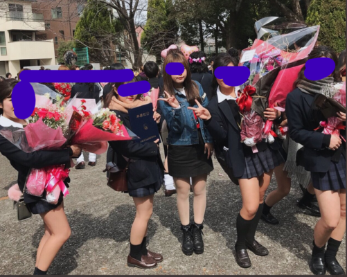 大阪府立淀川清流高校の制服写真画像動画まとめ・レビュー口コミ評判・夏服冬服詳細情報（旧大阪府立北淀高校）