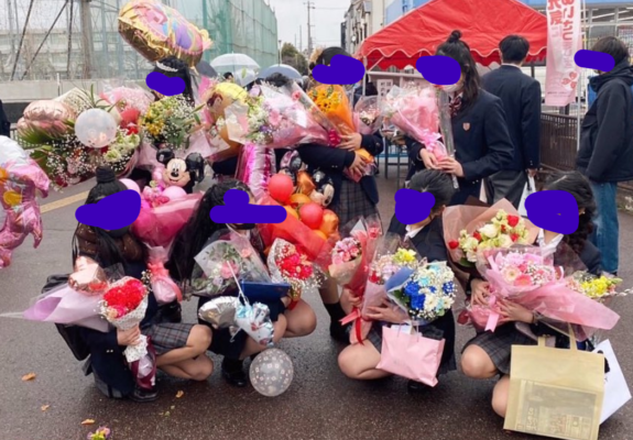 大阪府立枚岡樟風高校の制服写真画像動画まとめ・レビュー口コミ評判・生徒の着こなし・夏服冬服詳細情報