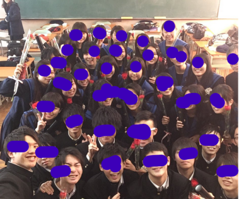 大阪府立夕陽丘高校の制服写真画像動画まとめ・口コミ評判標準服着用率・夕陽丘セーラー服詳細等