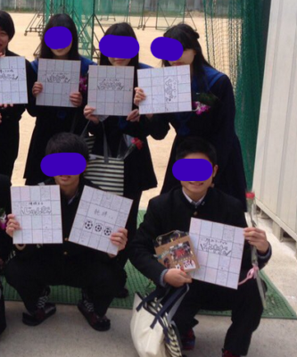 大阪府立夕陽丘高校の制服写真画像動画まとめ・口コミ評判標準服着用率・夕陽丘セーラー服詳細等