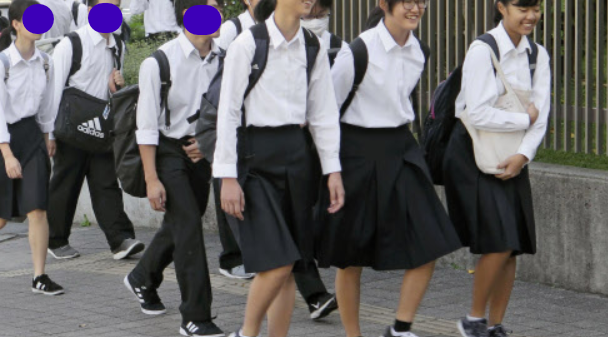 大阪府立北野高校の制服写真画像動画まとめ・レビュー口コミ評判・生徒の着こなし・夏服冬服詳細情報