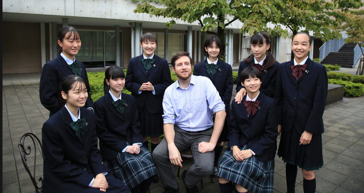 文京学院大学女子中学高校の制服写真画像動画まとめ・レビュー口コミ評判・生徒の着こなし・夏服冬服詳細情報