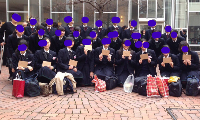 文京学院大学女子中学高校の制服写真画像動画まとめ・レビュー口コミ評判・生徒の着こなし・夏服冬服詳細情報