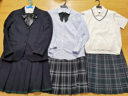 文京学院大学女子中学高校の制服写真画像動画まとめ・レビュー口コミ評判・生徒の着こなし・夏服冬服詳細情報