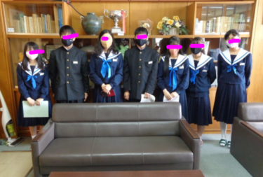 尾張旭市立西中学校の制服写真画像動画まとめ・レビュー口コミ評判・生徒の着こなし・夏服冬服詳細情報