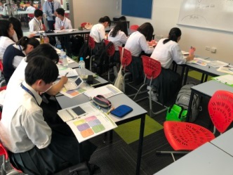 千葉県立柏井高校の制服写真画像まとめ・レビュー口コミ評判・生徒の着こなし・夏服冬服詳細情報