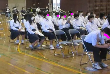 苫小牧市立光洋中学校の制服写真画像まとめ・レビュー口コミ評判・夏服冬服詳細情報