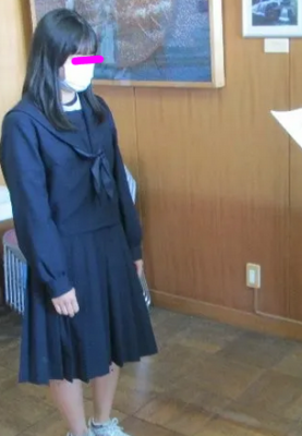 苫小牧市立光洋中学校の制服写真画像まとめ・レビュー口コミ評判・夏服冬服詳細情報
