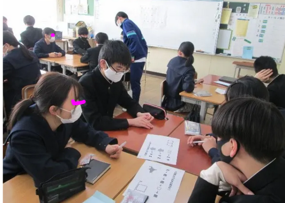 苫小牧市立光洋中学校の制服写真画像まとめ・レビュー口コミ評判・夏服冬服詳細情報