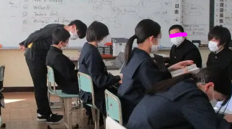 苫小牧市立光洋中学校の制服写真画像まとめ・レビュー口コミ評判・夏服冬服詳細情報
