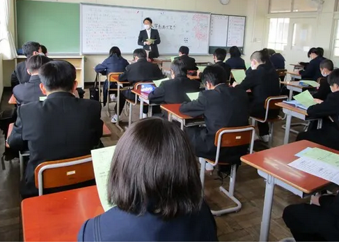 苫小牧市立光洋中学校の制服写真画像まとめ・レビュー口コミ評判・夏服冬服詳細情報