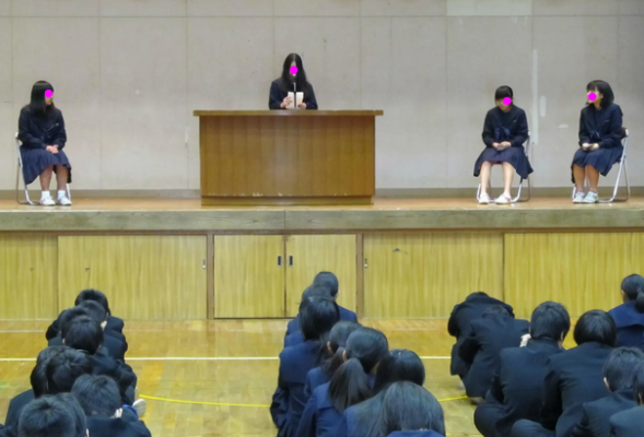 苫小牧市立光洋中学校の制服写真画像まとめ・レビュー口コミ評判・夏服冬服詳細情報