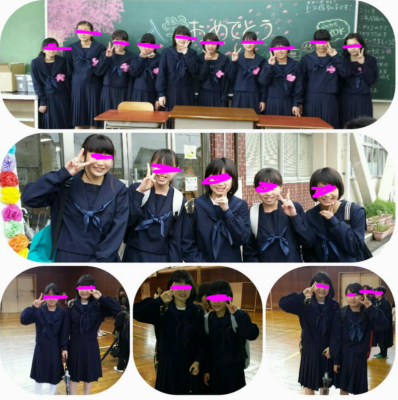 苫小牧市立光洋中学校の制服写真画像まとめ・レビュー口コミ評判・夏服冬服詳細情報