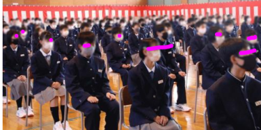 旭川市立広陵中学校の制服写真画像動画まとめ・レビュー口コミ評判・夏服冬服詳細情報