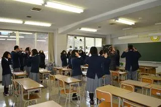 美唄市立東中学校の制服写真画像動画まとめ・レビュー口コミ評判・夏服冬服詳細情報